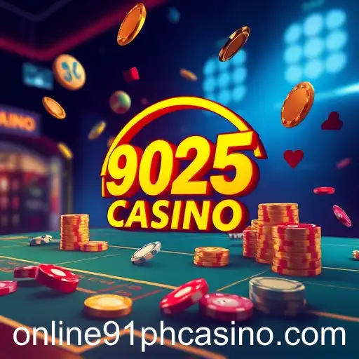 91ph Casino's Growing Influence in the Online Gambling Scene