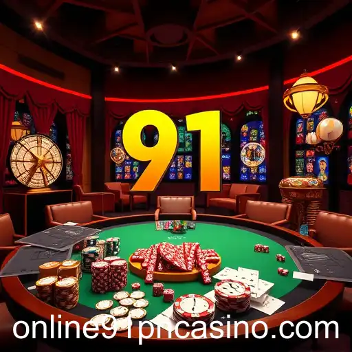 The Rise of 91PH Casino Online in the Gaming World