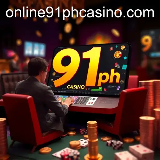 The Rise of 91ph Casino in a Digital Gaming World