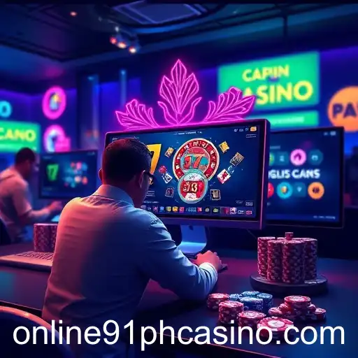 The Evolution of Online Gaming Sites