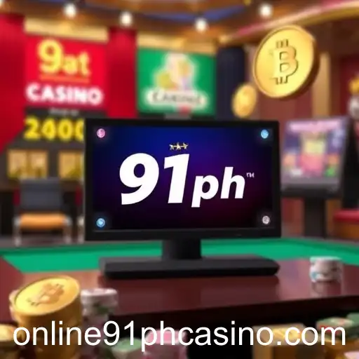 91PH Casino Online: Navigating the Digital Gaming Landscape