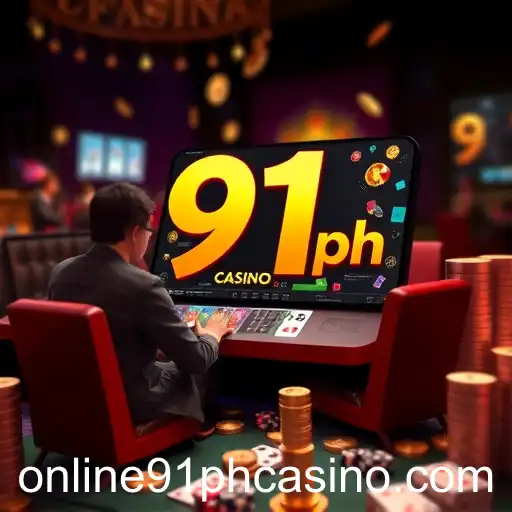 The Rise of 91ph Casino in a Digital Gaming World