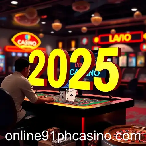 The Impact of Online Casinos in 2025