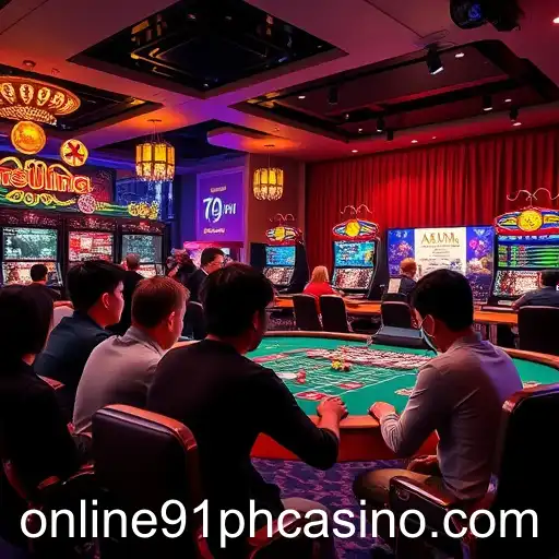 Online Gaming Trends and Security in 2025