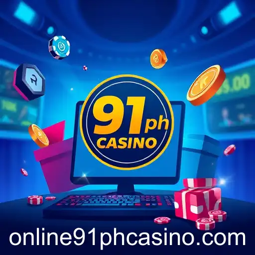 The Rise and Influence of 91ph Casino Online