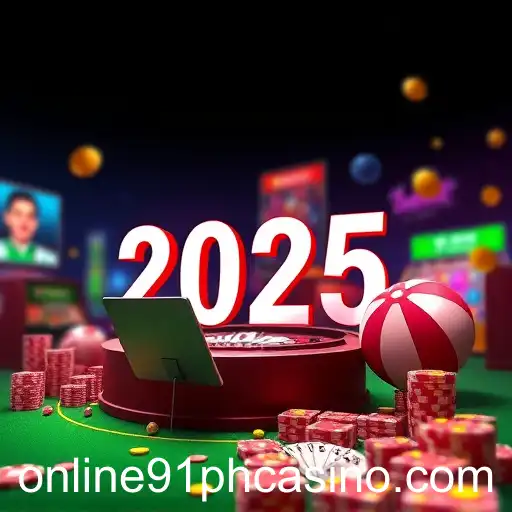 The Rise of Online Gaming in 2025