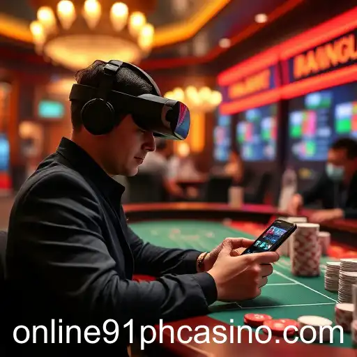 The Rise of Online Gaming Amidst Global Trends