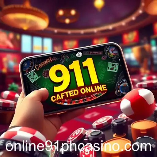 The Rise of Mobile Gaming and the Popularity of 91ph Casino Online
