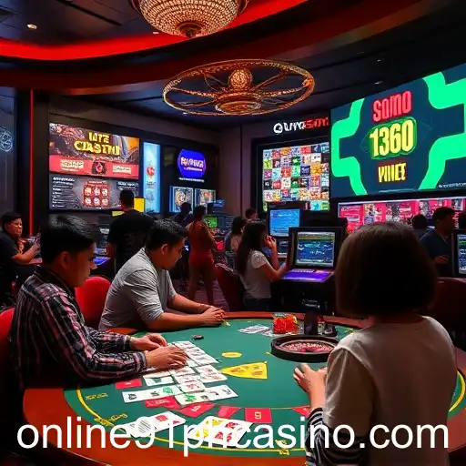 The Evolution of Online Casinos Amidst Global Economic Shifts