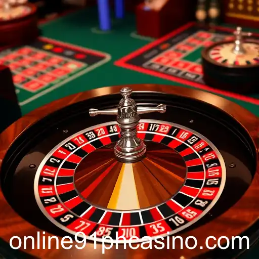 The Rise of Online Casinos: 91ph Casino Online Leading the Charge