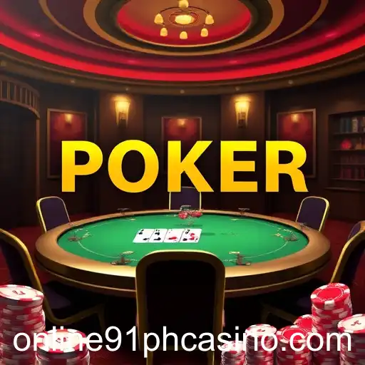 Exploring the Exciting World of Poker Rooms at 91ph Casino Online