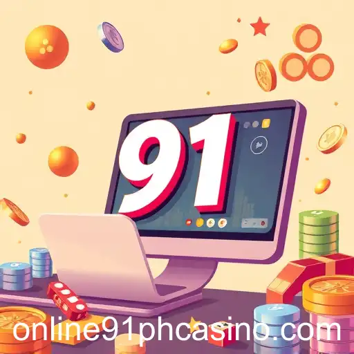 The Rise of 91ph Casino Online in the Digital Gaming Era