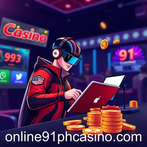 The Rise of 91ph Casino in the Online Gaming World