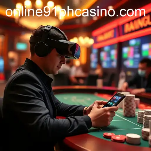 The Rise of Online Gaming Amidst Global Trends