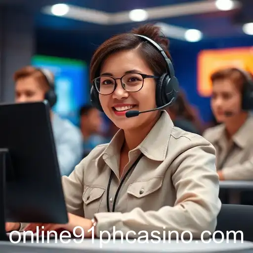 Enhancing User Experience: The Role of Customer Support in 91ph Casino Online